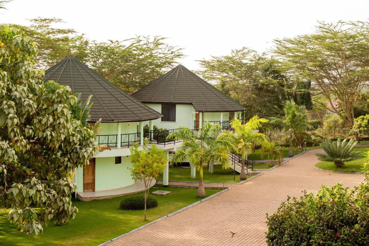 Forest Hill Hotel Arusha Ngoại thất bức ảnh