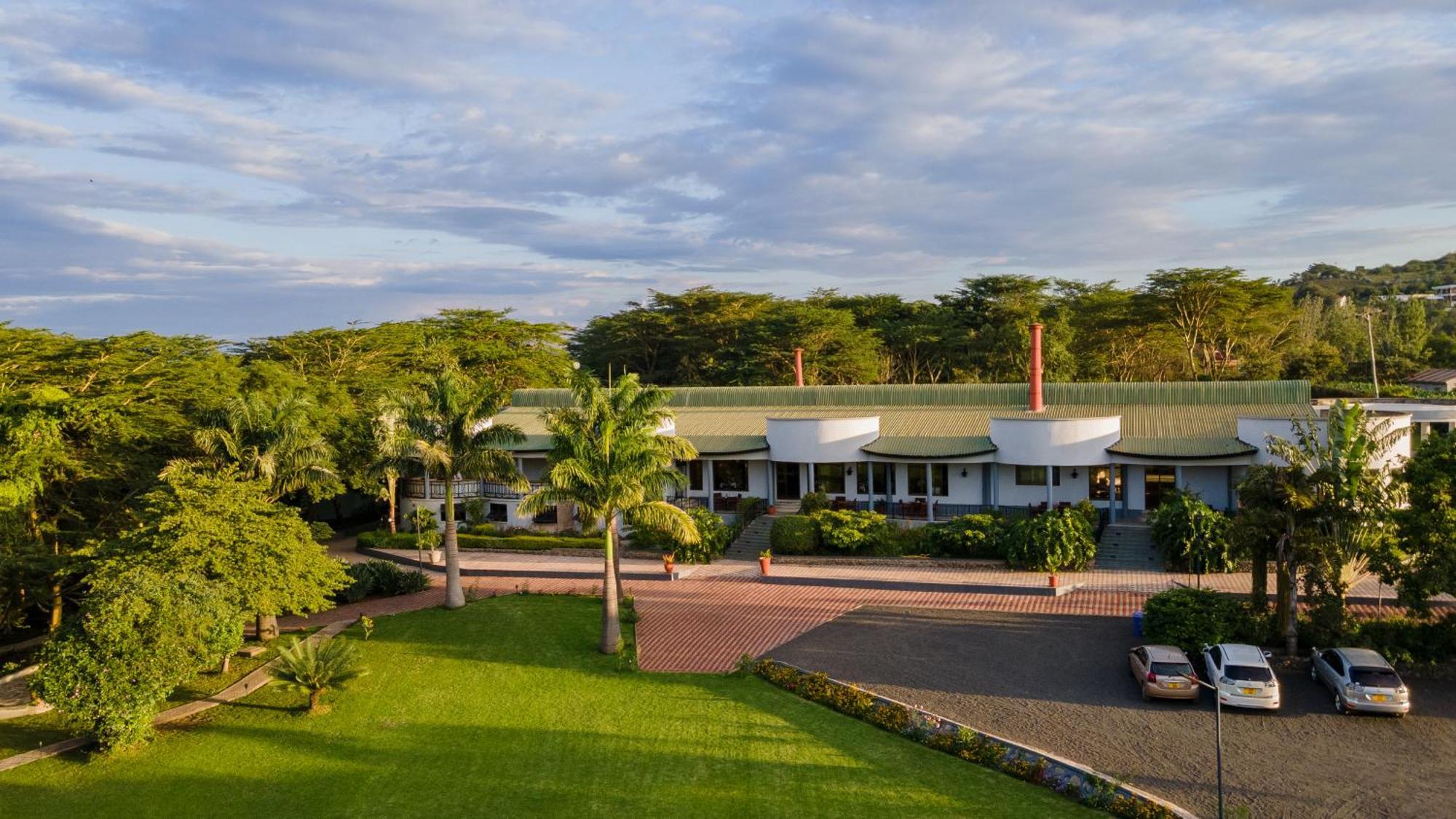 Forest Hill Hotel Arusha Ngoại thất bức ảnh